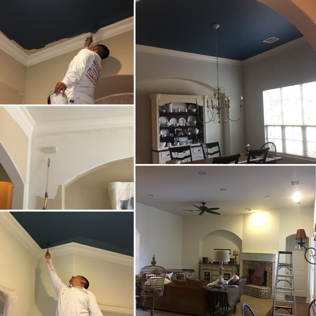 Interior house painter Near Me