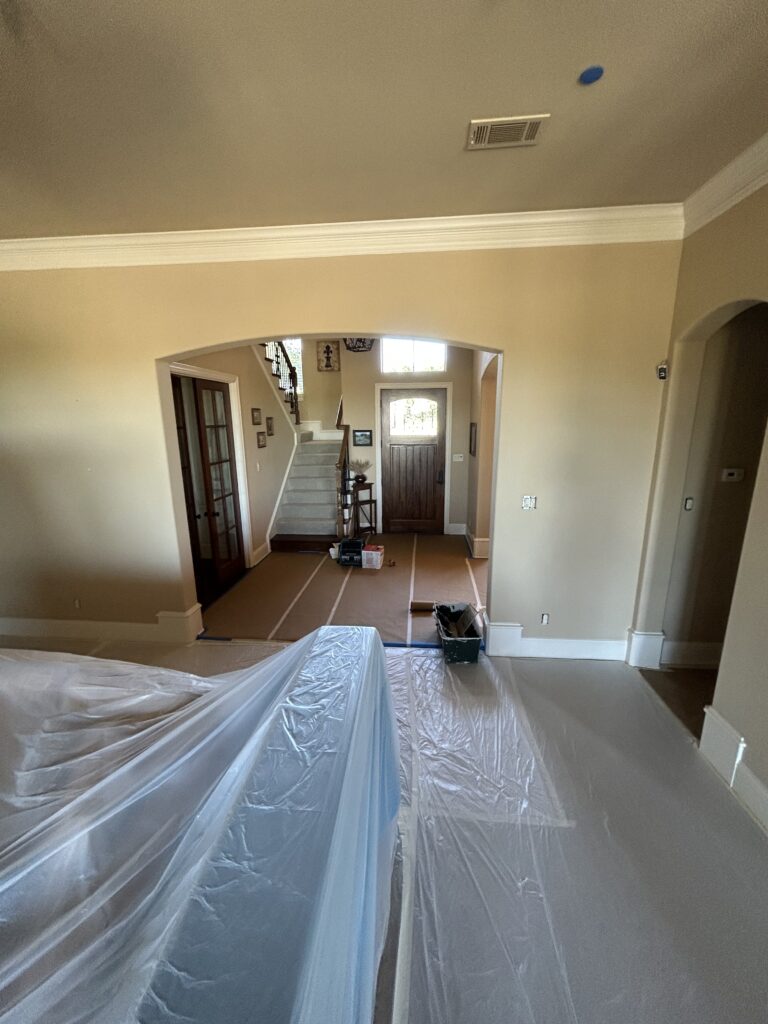 Interior House Painter Near Me