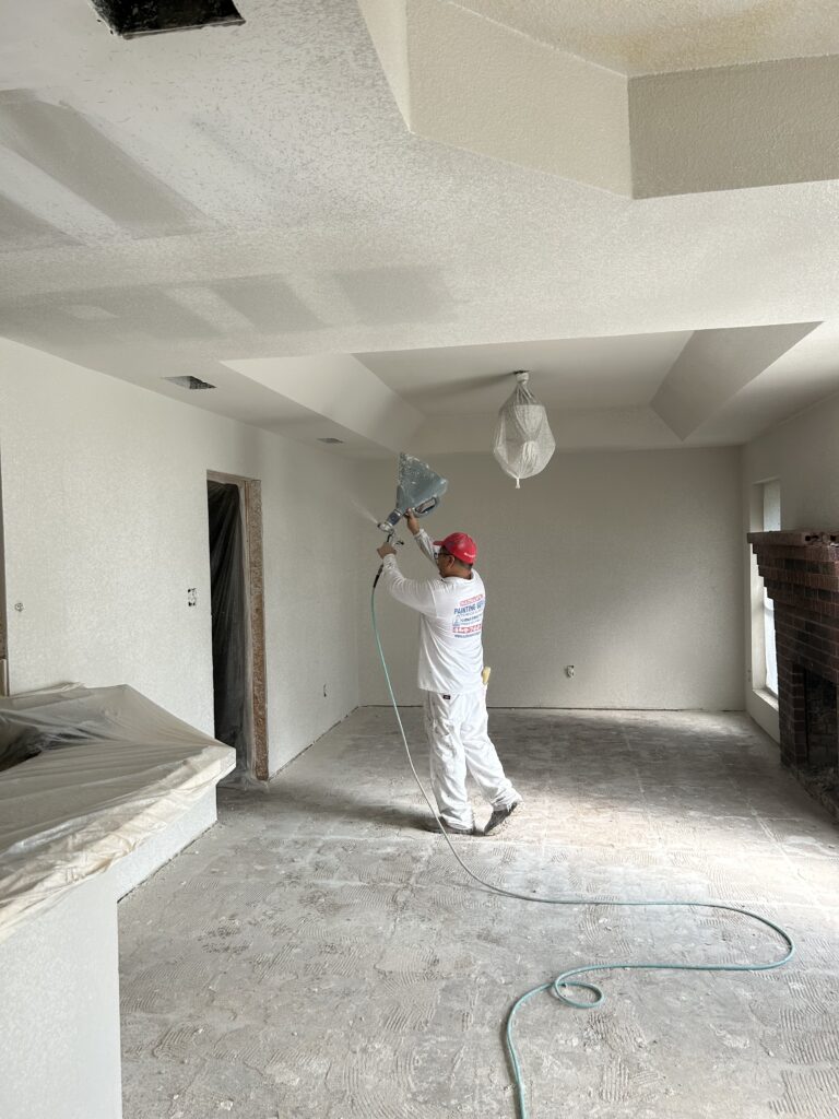 Drywall, Tape&Bed, Texture & Sheetrock Repair